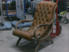 FAUTEUIL CHESTERFIELD