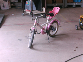 PINKY BIKE