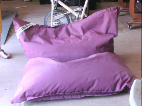 JUMBO BAG d exterieur