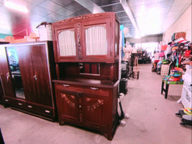 BUFFET RIDEAUX