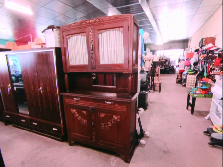BUFFET RIDEAUX