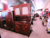 BUFFET RIDEAUX