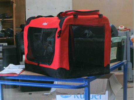 sac transport PLIABLE