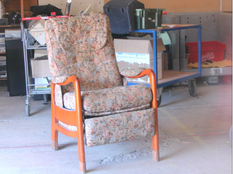 FAUTEUIL/TRANSAT