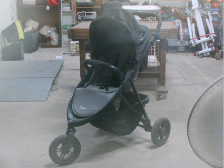 POUSSETTE 3 ROUES