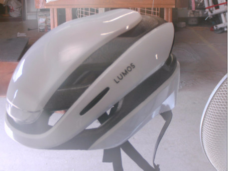 casque MIPS connecté