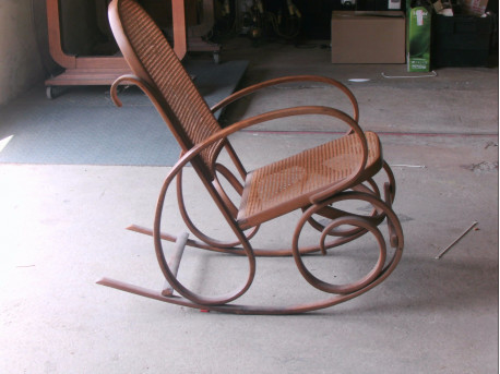 Rocking chair