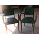 fauteuils Art Deco 