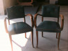 fauteuils Art Deco 