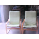 Paire Fauteuil de Jardin