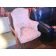 fauteuil fleurs