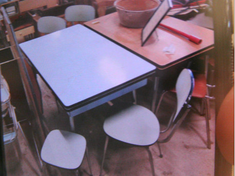 table formibleu