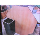 table heptagonale
