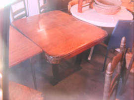 table carre