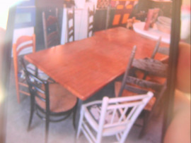 table rec