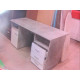 bureau gris