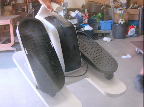 pedalier elipse/telecomande