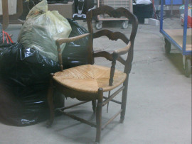 FAUTEUIL PROVENCALE