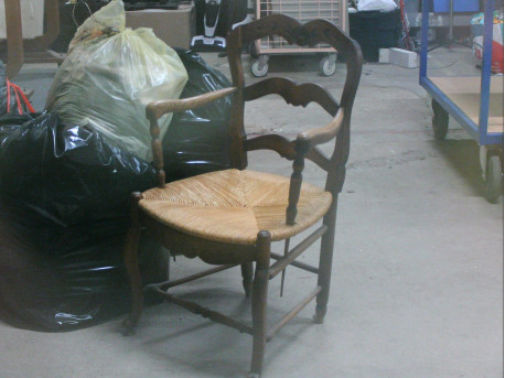 FAUTEUIL PROVENCALE