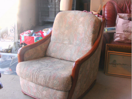 fauteuil art deco II