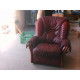 canape cuire rouge