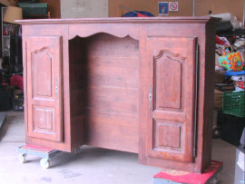 le BAR moire