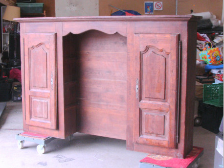 le BAR moire