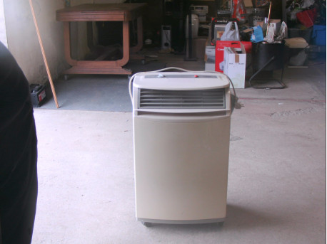 climatiseur mobile Laco