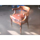 fauteuil style louis philippe