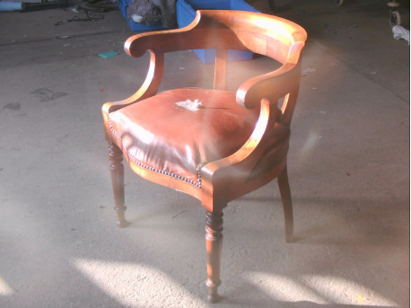 fauteuil style louis philippe