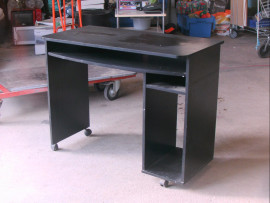 BUREAU NOIR