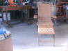 chaise longue vintage