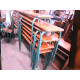 LONGUE TABLE ECOLE