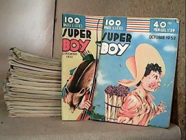 Illustré anc. Super Boy