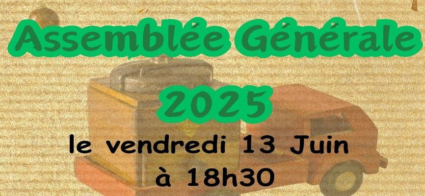 Assemblée Générale 2025